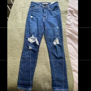 slighted used clothing